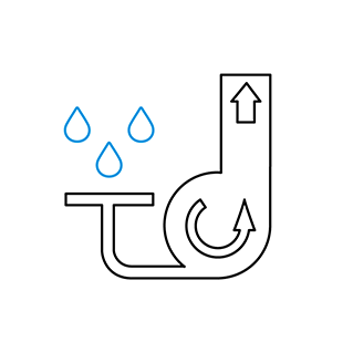 Комплект дренажного насоса